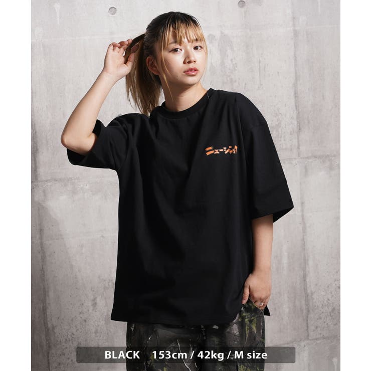 NEW JACK tシャツ | ONE 4 PREMIUM | 詳細画像11 