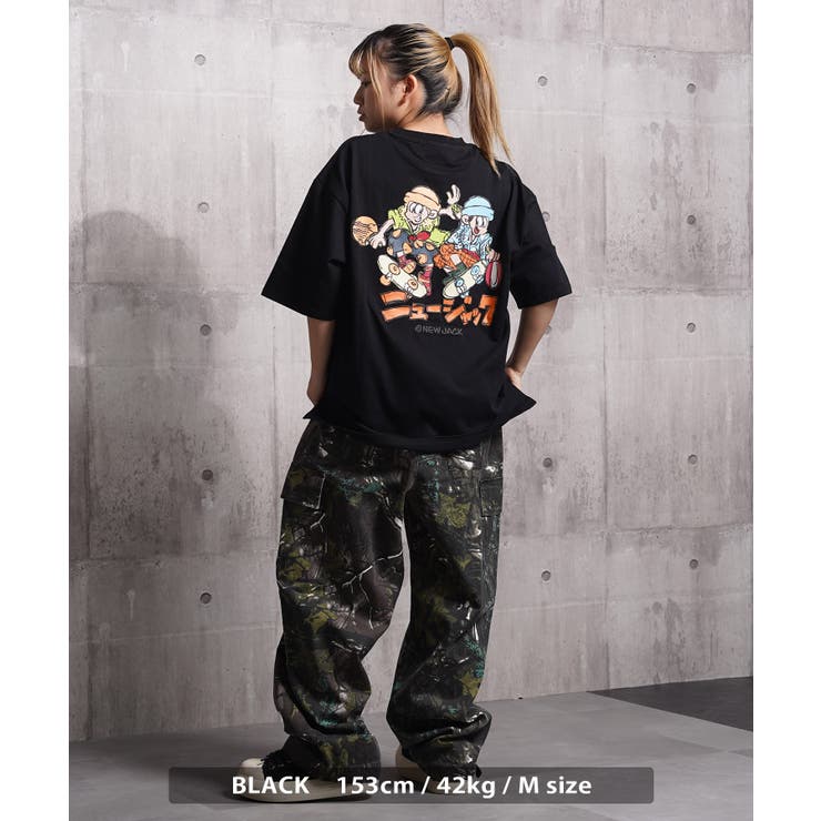 NEW JACK tシャツ | ONE 4 PREMIUM | 詳細画像13 