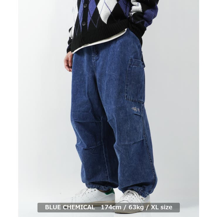 BLUE CHEMICAL