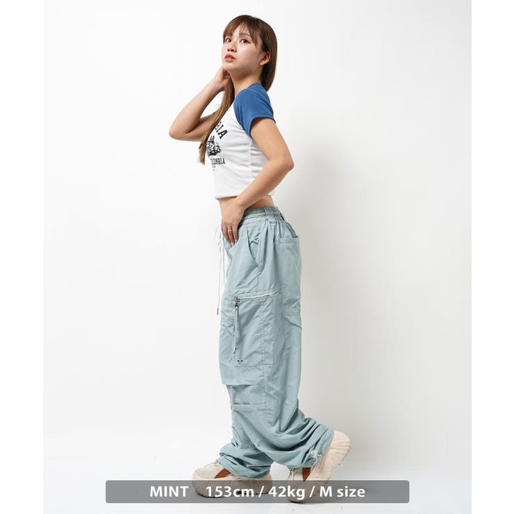 ◇ZIP使い ワイドカーゴパンツ◇ カーゴパンツ[品番：OCGW0003555]｜ONE 4 PREMIUM（ワンフォープレミアム  ）のメンズファッション通販｜SHOPLIST（ショップリスト）