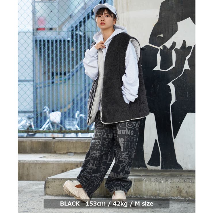XLARGE エクストララージ メンズ グラフィティ デニムパンツ