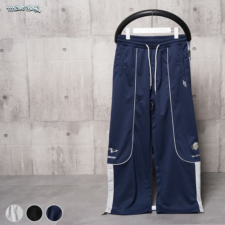 パイピング ゲームデザイン スウェットパンツ | ONE 4 PREMIUM | 詳細画像19 