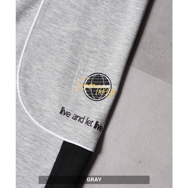 パイピング ゲームデザイン スウェットパンツ | ONE 4 PREMIUM | 詳細画像7 