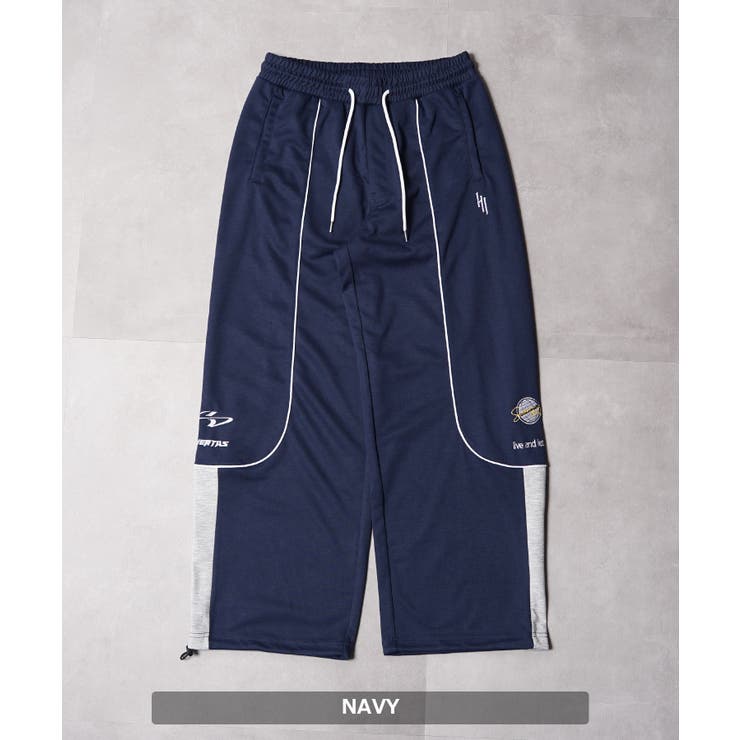 パイピング ゲームデザイン スウェットパンツ | ONE 4 PREMIUM | 詳細画像10 