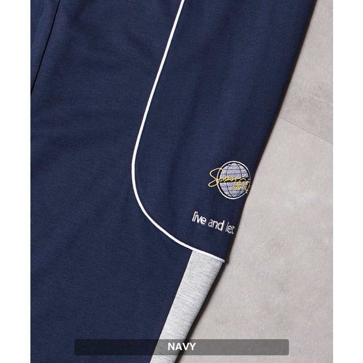 パイピング ゲームデザイン スウェットパンツ | ONE 4 PREMIUM | 詳細画像11 