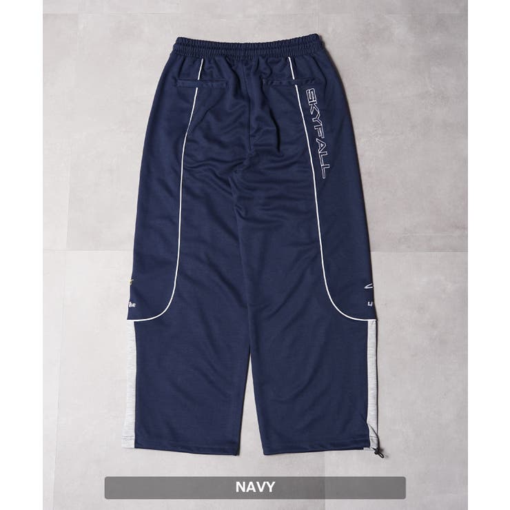 パイピング ゲームデザイン スウェットパンツ | ONE 4 PREMIUM | 詳細画像12 