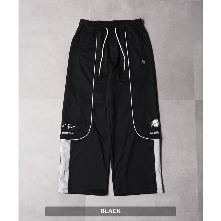 パイピング ゲームデザイン スウェットパンツ | ONE 4 PREMIUM | 詳細画像14 