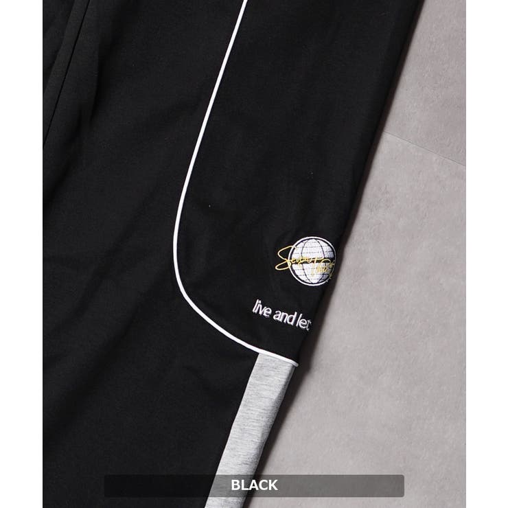 パイピング ゲームデザイン スウェットパンツ | ONE 4 PREMIUM | 詳細画像15 