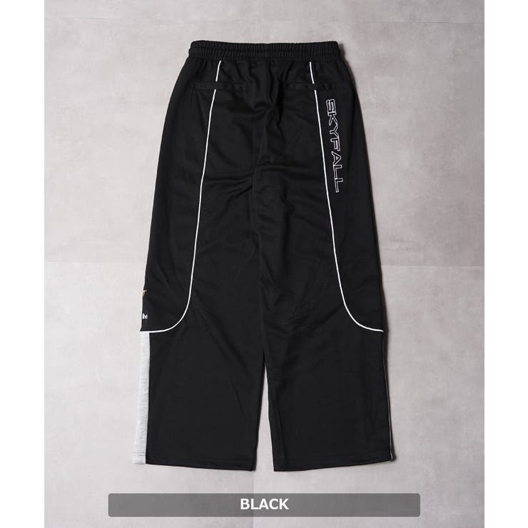 パイピング ゲームデザイン スウェットパンツ | ONE 4 PREMIUM | 詳細画像16 