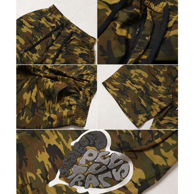 ミニ裏毛 ハート サガラ刺繍 | ONE 4 PREMIUM | 詳細画像17 