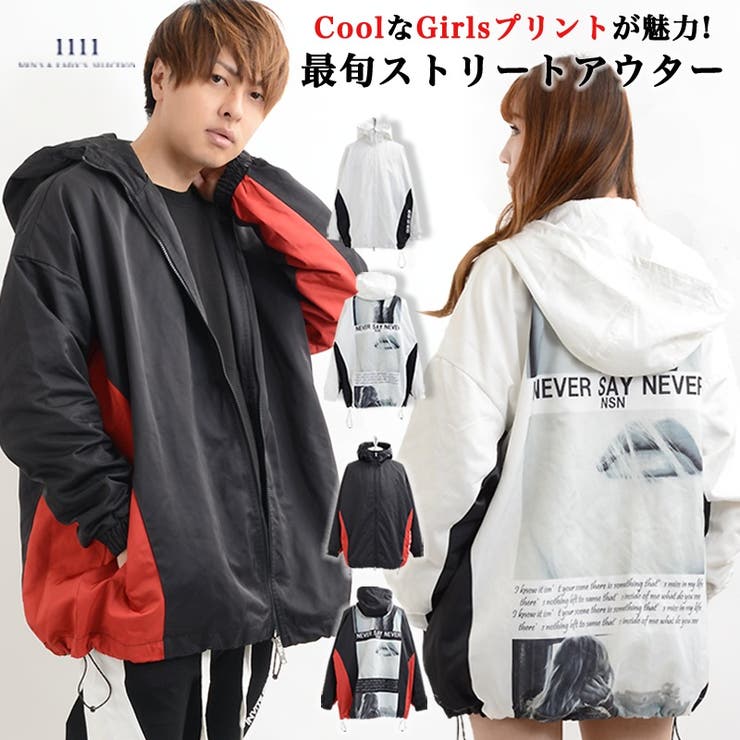 アウター マウンテンパーカー パーカー | ONE 4 PREMIUM | 詳細画像1 