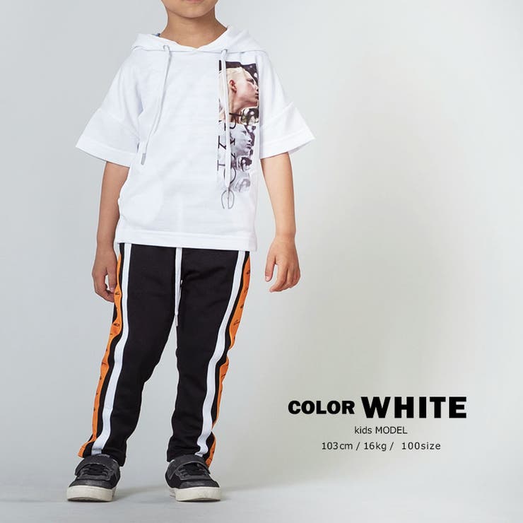3-ホワイト(kids)