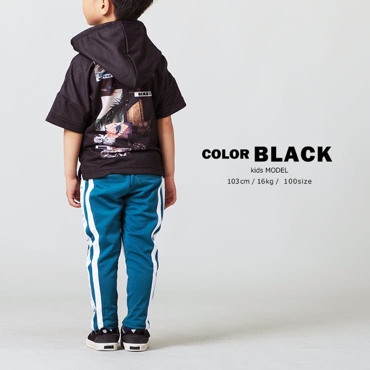 4-ブラック(kids)
