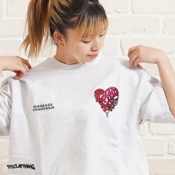 スウェットTシャツ レディース 半袖 | ONE 4 PREMIUM | 詳細画像1 