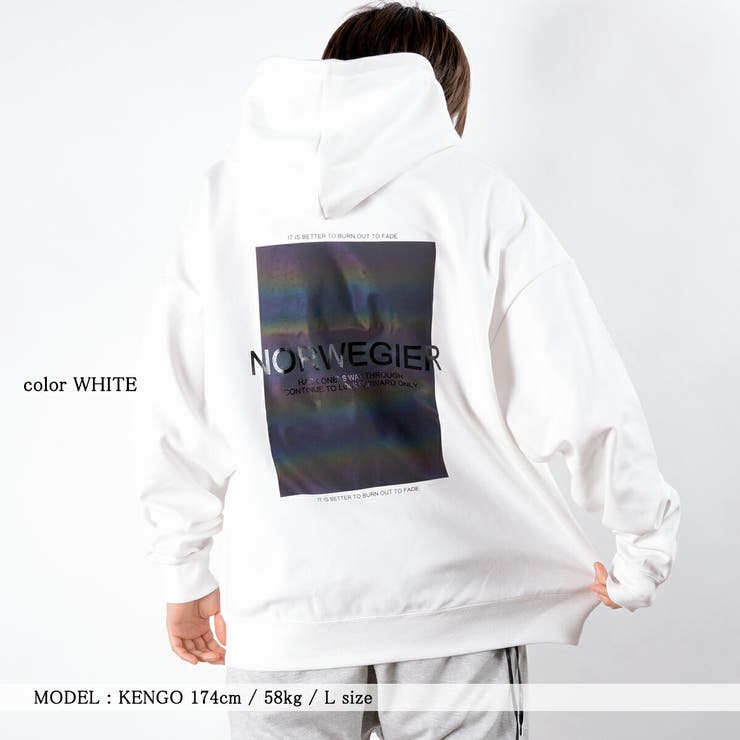 ビッグシルエット パーカー レディース 品番 Ocgw One 4 Premium ワンフォープレミアム のレディース ファッション通販 Shoplist ショップリスト