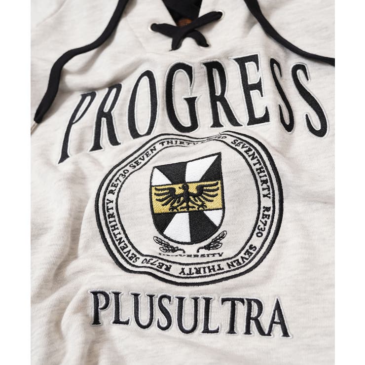 フェイクレイヤード カレッジ オーバーサイズ | ONE 4 PREMIUM | 詳細画像16 