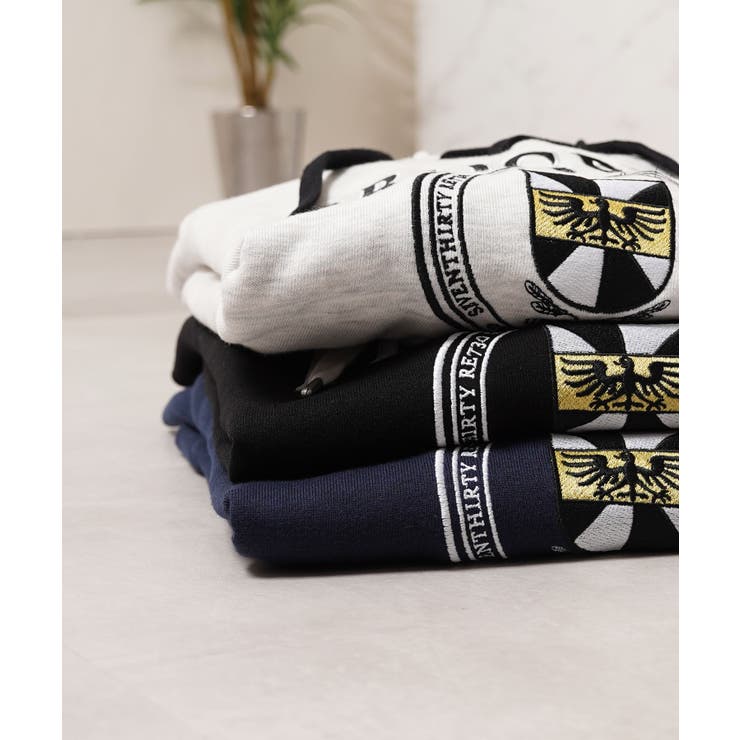 フェイクレイヤード カレッジ オーバーサイズ | ONE 4 PREMIUM | 詳細画像18 