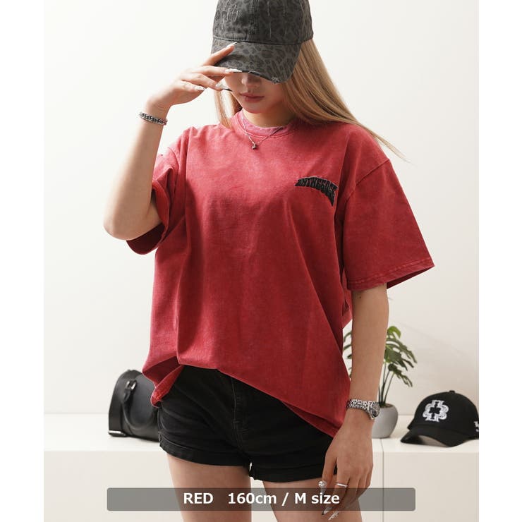 硫化天竺 バックプリント Tシャツ | ONE 4 PREMIUM | 詳細画像9 