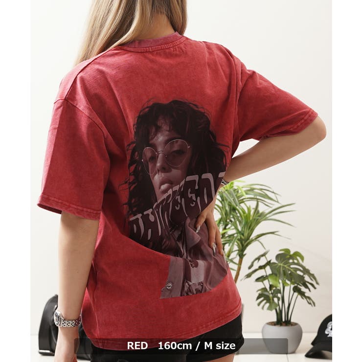 硫化天竺 バックプリント Tシャツ | ONE 4 PREMIUM | 詳細画像10 