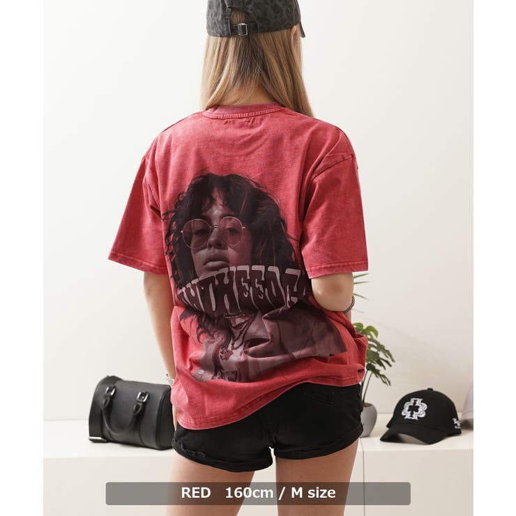 硫化天竺 バックプリント Tシャツ | ONE 4 PREMIUM | 詳細画像11 