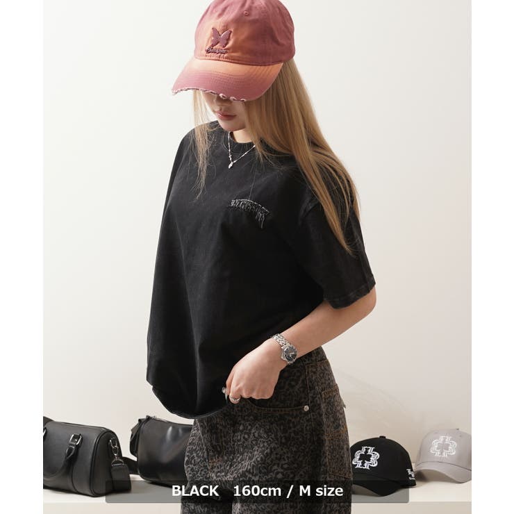 硫化天竺 バックプリント Tシャツ | ONE 4 PREMIUM | 詳細画像13 