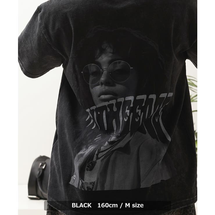 硫化天竺 バックプリント Tシャツ | ONE 4 PREMIUM | 詳細画像14 