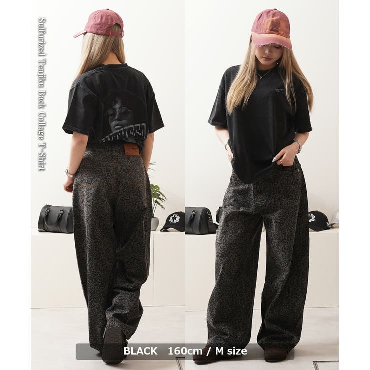 硫化天竺 バックプリント Tシャツ | ONE 4 PREMIUM | 詳細画像16 