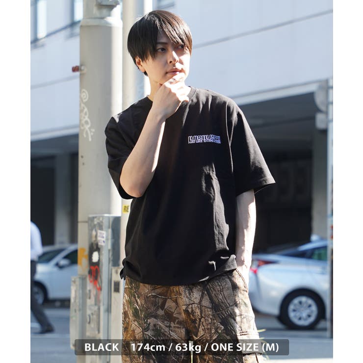 ◇グラフィティベア Tシャツ◇ オーバーサイズ[品番：OCGW0003699]｜ONE 4 PREMIUM（ワンフォープレミアム  ）のメンズファッション通販｜SHOPLIST（ショップリスト）