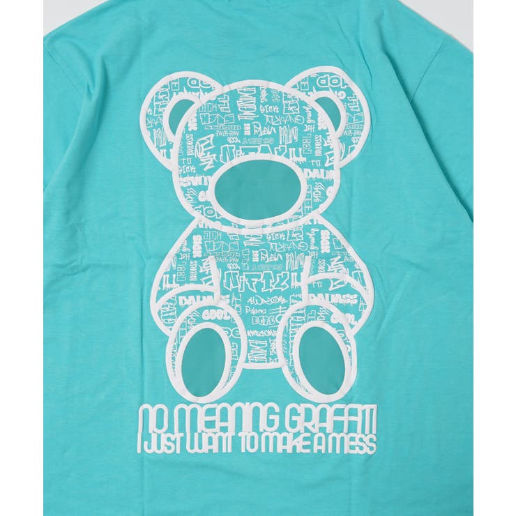 ⭐︎新品未使用 未開封⭐︎ familiar 水色 クマ Tシャツ 90