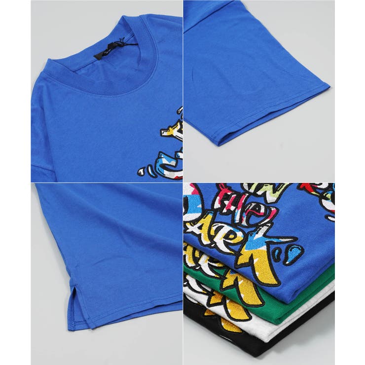 上質で快適 オーバーサイズ 4 レディース[品番：OCGW0003271]｜ONE Tシャツ トップス