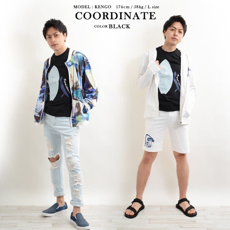 半袖 tシャツ サーフボード | ONE 4 PREMIUM | 詳細画像16 