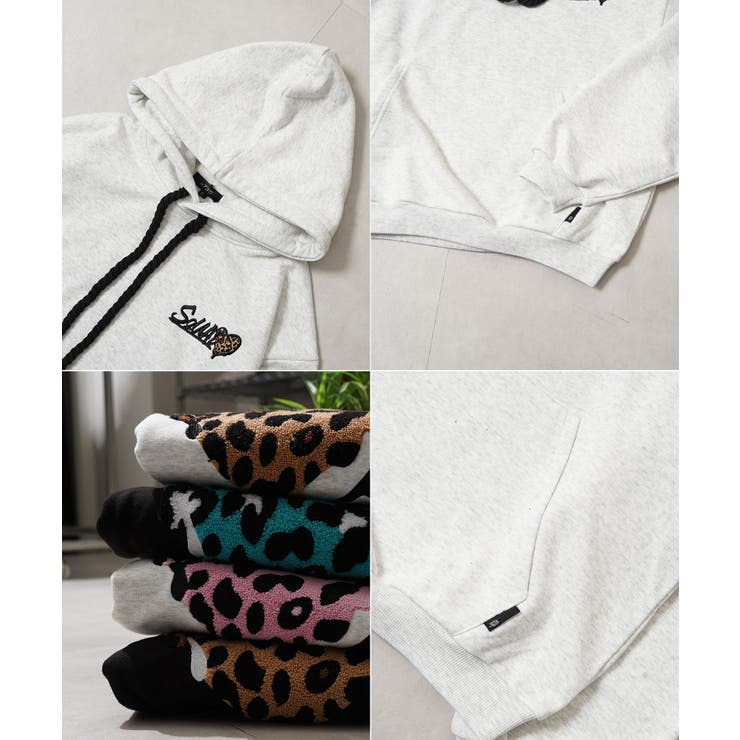 レオパード 柄 ヒョウ | ONE 4 PREMIUM | 詳細画像17 