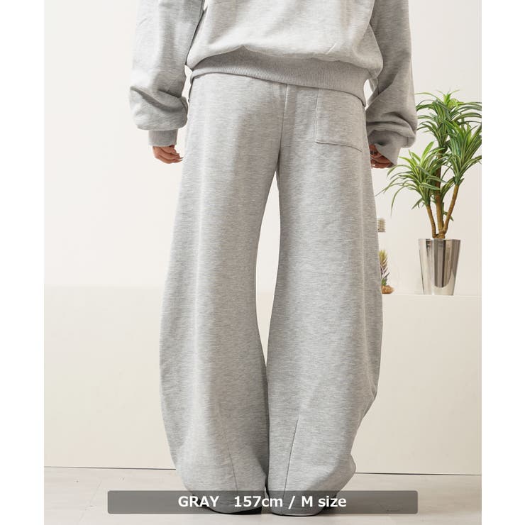 スタッズ バレルスウェットパンツ メンズ | ONE 4 PREMIUM | 詳細画像11 