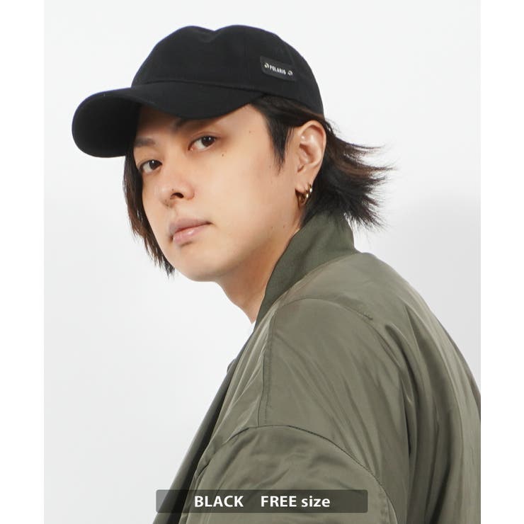 帽子 メンズ ローキャップ[品番：OCGW0002852]｜ONE 4 PREMIUM