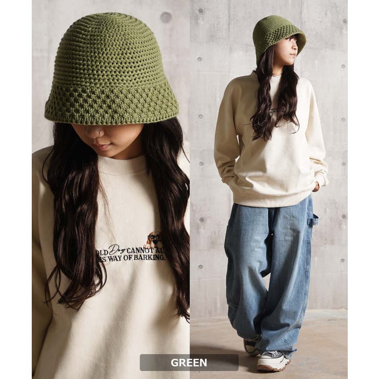 ニット帽 ニットハット 帽子[品番：OCGW0003820]｜ONE 4 PREMIUM（ワンフォープレミアム  ）のメンズファッション通販｜SHOPLIST（ショップリスト）