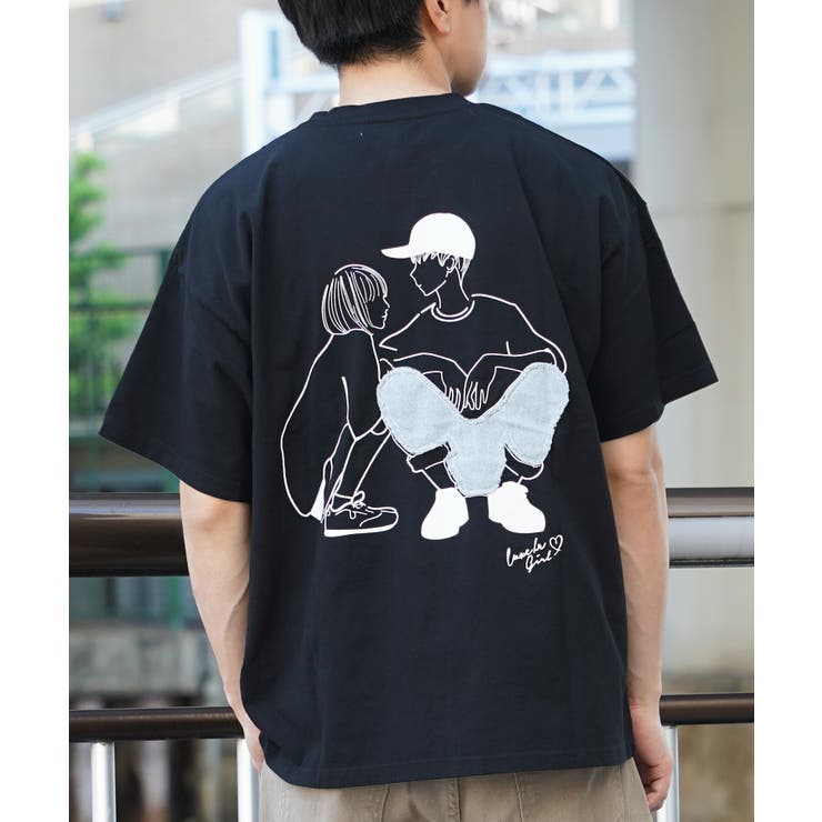 E柄-BLACK