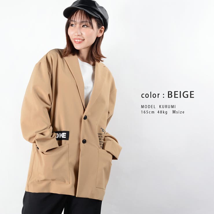 ジャケット レディース テーラードジャケット 品番 Ocgw One 4 Premium ワンフォープレミアム のレディースファッション通販 Shoplist ショップリスト