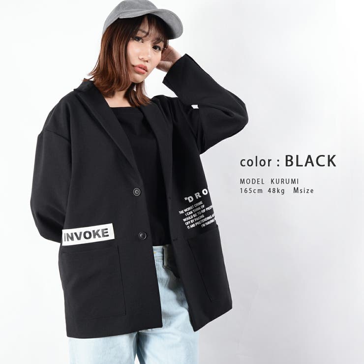 ジャケット レディース テーラードジャケット 品番 Ocgw One 4 Premium ワンフォープレミアム のレディースファッション通販 Shoplist ショップリスト