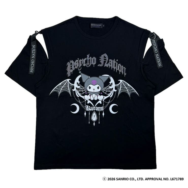 サブカル 地雷系 Tシャツ | ONE 4 PREMIUM | 詳細画像1 