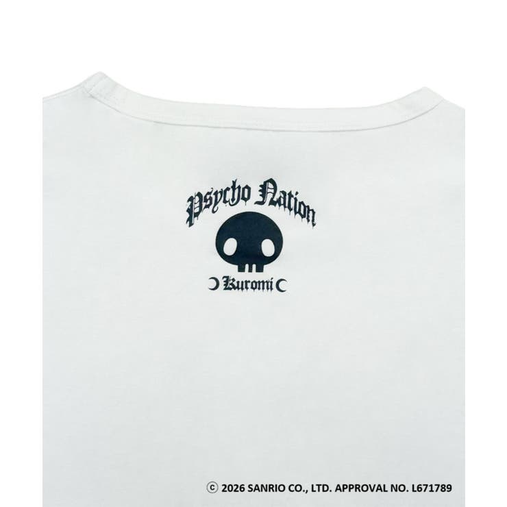 サブカル 地雷系 Tシャツ | ONE 4 PREMIUM | 詳細画像7 
