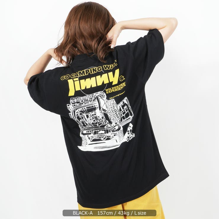 ジムニー コラボ Tシャツ[品番：OCGW0002649]｜ONE 4 PREMIUM