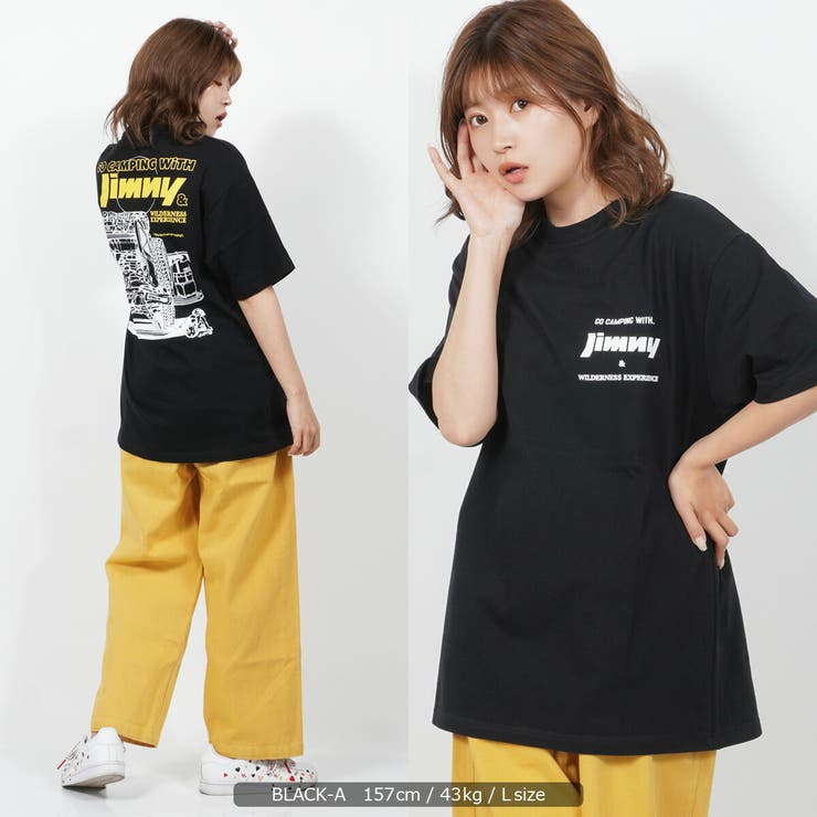ジムニー コラボ Tシャツ[品番：OCGW0002650]｜ONE 4 PREMIUM