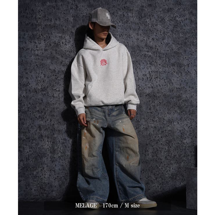 R エンブレム フーディー | ONE 4 PREMIUM | 詳細画像7 