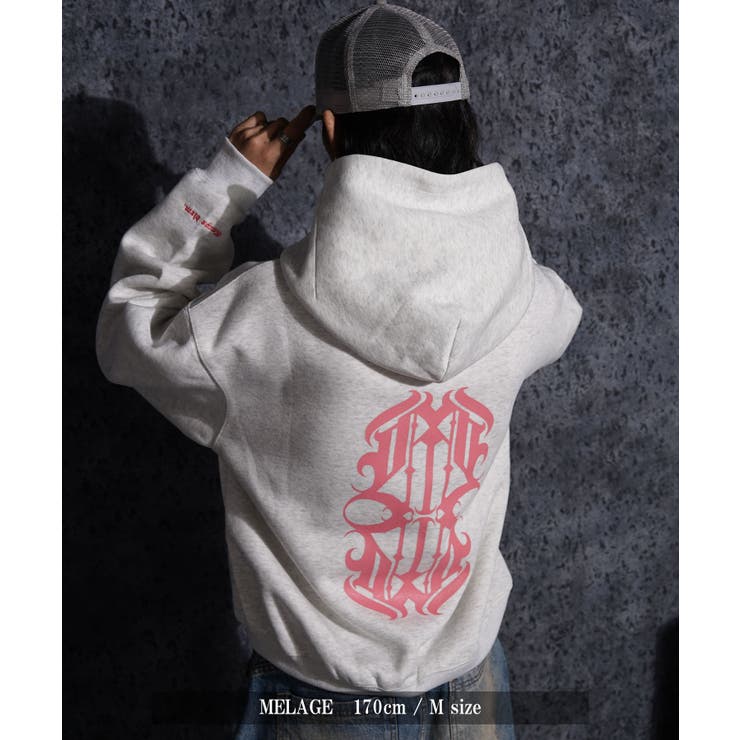 R エンブレム フーディー | ONE 4 PREMIUM | 詳細画像9 