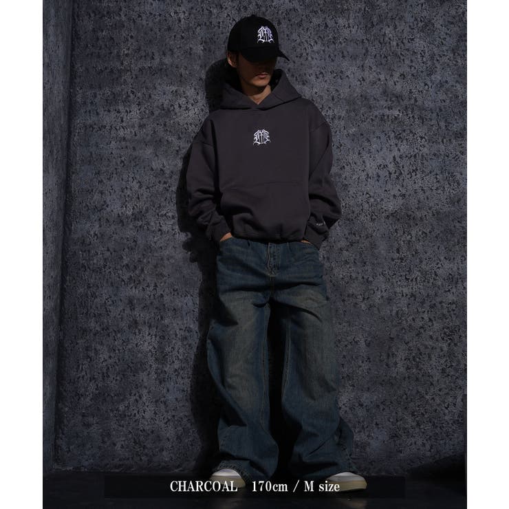 R エンブレム フーディー | ONE 4 PREMIUM | 詳細画像11 