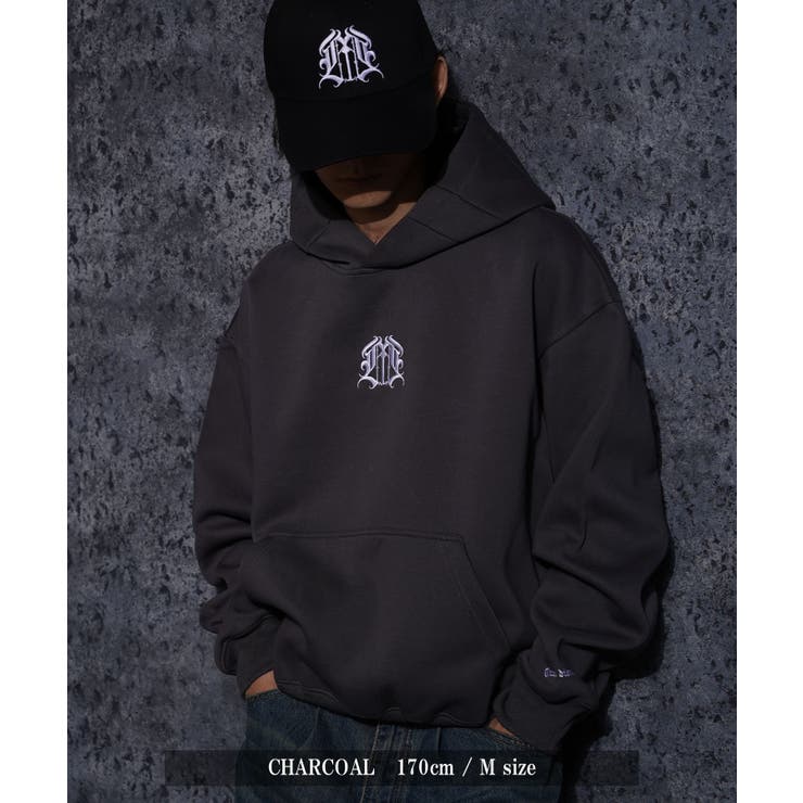 R エンブレム フーディー | ONE 4 PREMIUM | 詳細画像12 