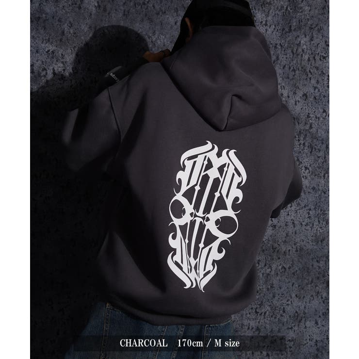 R エンブレム フーディー | ONE 4 PREMIUM | 詳細画像13 