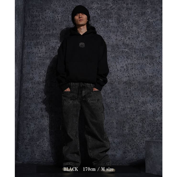 R エンブレム フーディー | ONE 4 PREMIUM | 詳細画像15 