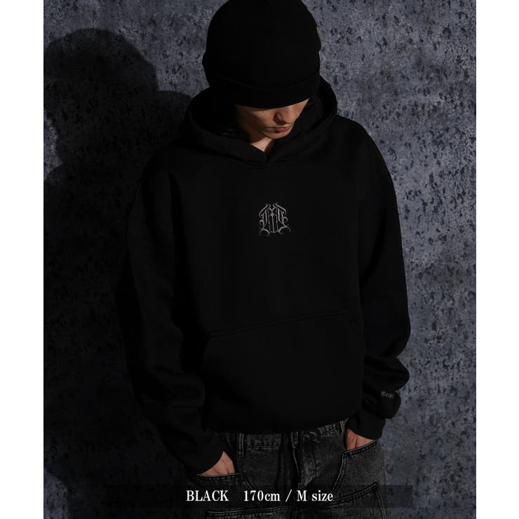 R エンブレム フーディー | ONE 4 PREMIUM | 詳細画像16 