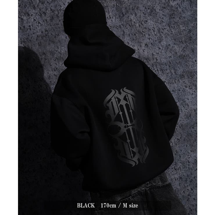 R エンブレム フーディー | ONE 4 PREMIUM | 詳細画像17 